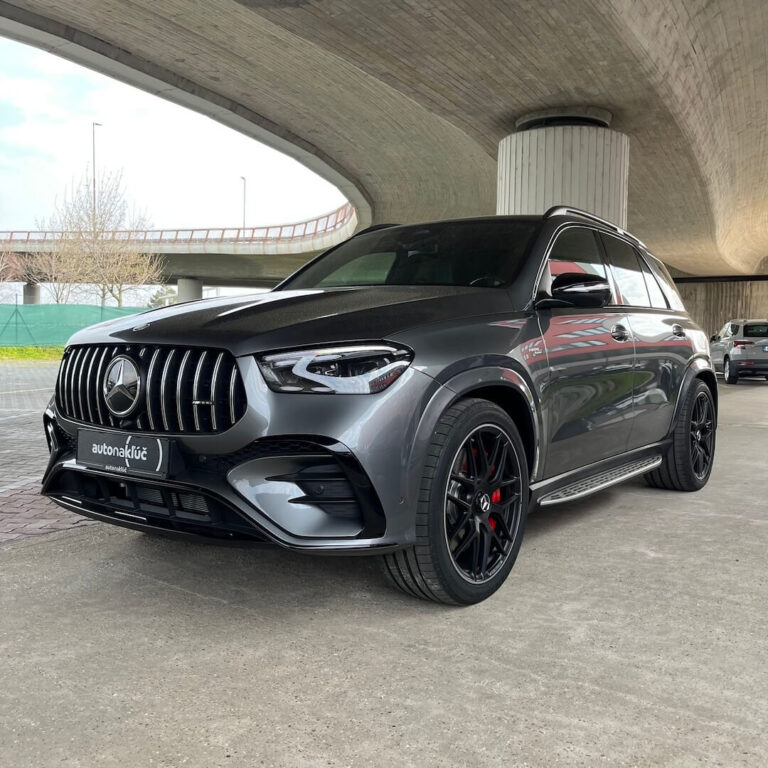 MERCEDES-BENZ GLE 53 HYBRID 4MATIC+