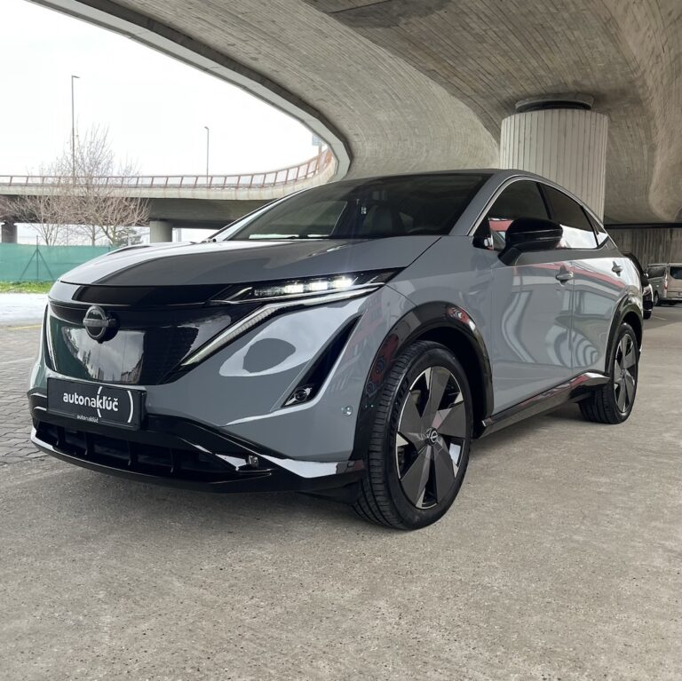 Nissan Aryia Evolve