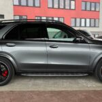 MERCEDES-BENZ GLE 53 HYBRID 4MATIC+ - obrázok 6