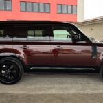 LAND ROVER DEFENDER 130 X-DYNAMIC HSE - obrázok 6