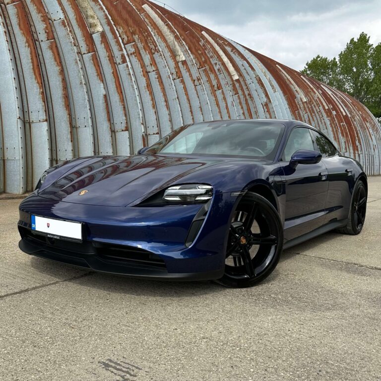 PORSCHE TAYCAN 4S PERFORMANCE BATTERY PLUS