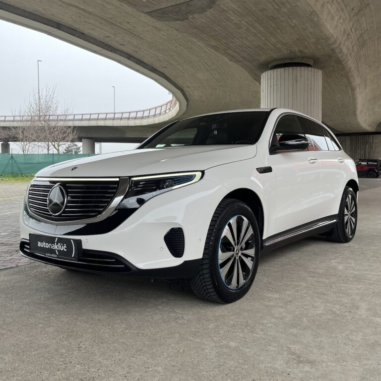 MERCEDES-BENZ EQC 400 4MATIC