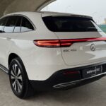 MERCEDES-BENZ EQC 400 4MATIC - obrázok 3