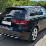 AUDI A3 SPORTBACK 2.0 TDI SPORT S-TRONIC - obrázok 5