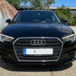 AUDI A3 SPORTBACK 2.0 TDI SPORT S-TRONIC - obrázok 8