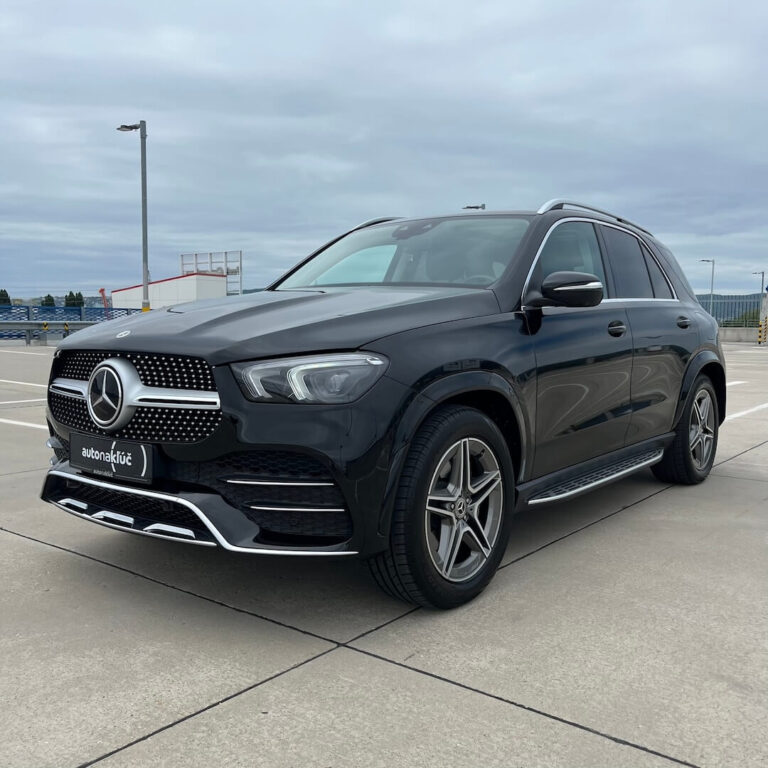 MERCEDES-BENZ GLE 350 de 4MATIC AMG LINE