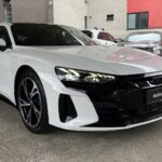 AUDI E-TRON GT QUATTRO - obrázok 7
